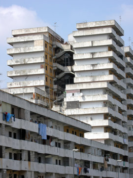Quartiere Sampia - Secondigliano Napoli Campania