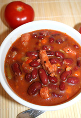 chili con carne