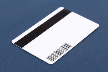 Plastic Digital Data Card