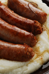 Luganeghe trevigiane - Secondi di carne Veneto