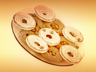Sweets cookies