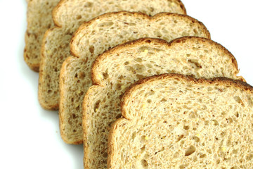 Slice of bread