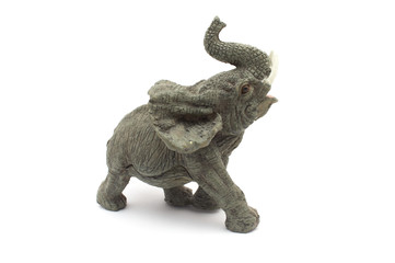 Figurine of elephant