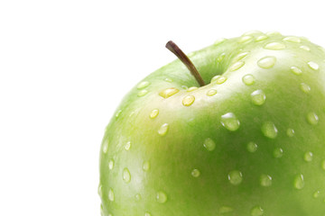 apple