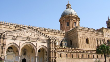 Palais de Palerme, Sicile