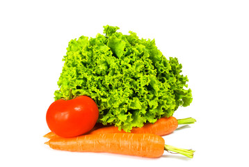 vegetables