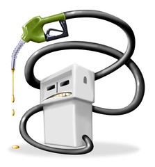 distributore benzina