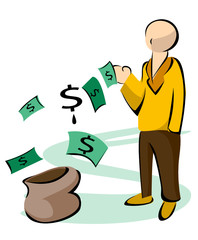 Money Concept