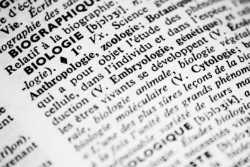 biologie