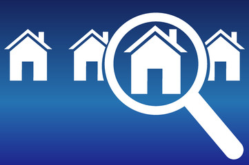 Searching for a new home