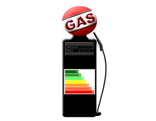 Fuel efficiency © Paul Heasman