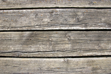 Old weathered timber wood texturefor background