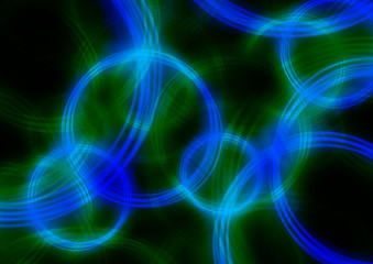 abstrakte Grafik, Design