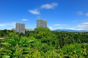 Cité verte - Suisse