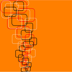 Retro computer Vektor Design