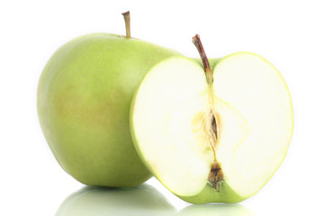 Apple green