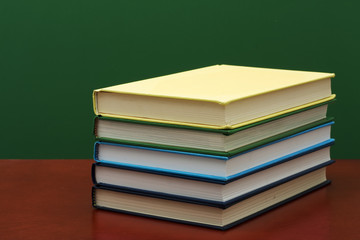 Stack of books