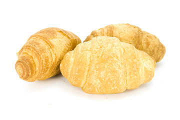 croissant isolated