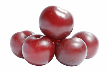 plum