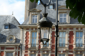 Fototapeta na wymiar Place des Vosges