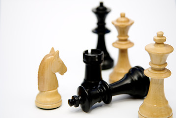 Schach dem König