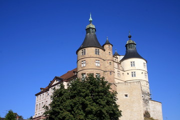 château de montbeliard