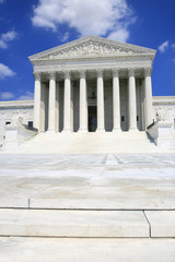 US Supreme Court, Front