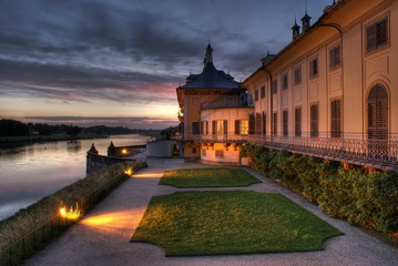 Schloss Pillnitz