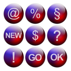 buttons