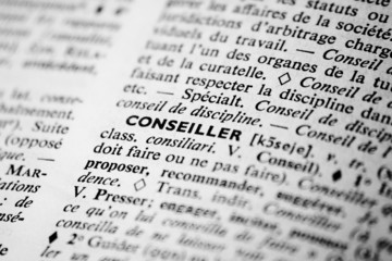 conseiller