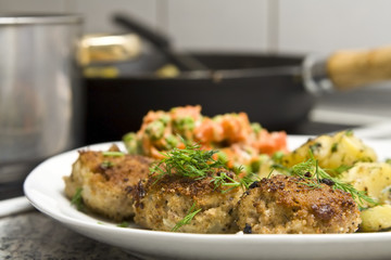 Minced meat