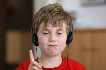musik hören