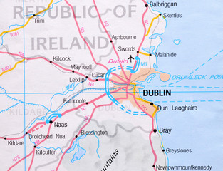 Dublin © Dantok