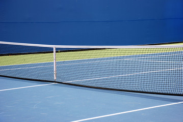 Tennis hard court