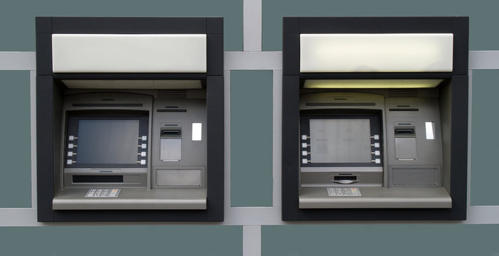 cash dispenser