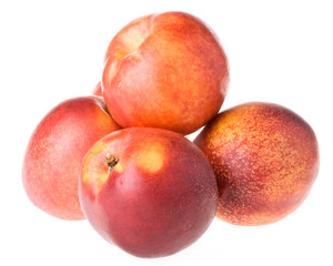 Fresh nectarines