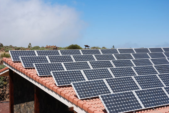 Solaranlage