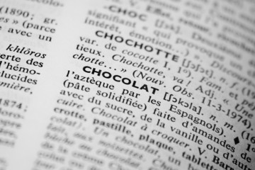 chocolat