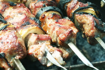 Grilled