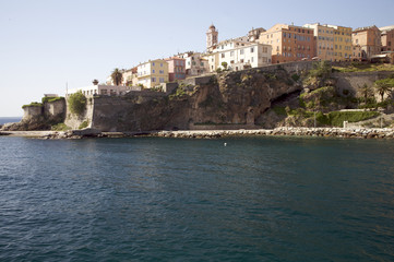 Fototapeta na wymiar Bastia, Cytadela