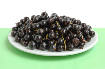 Black currants