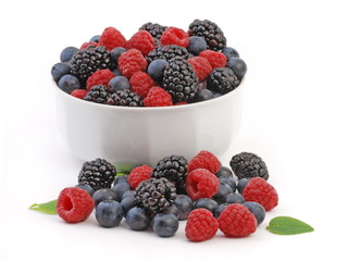 obst - fruit - beeren