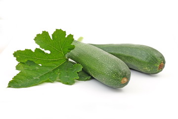 frische zucchini