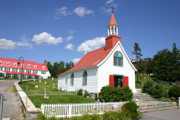 Tadoussac au Québec