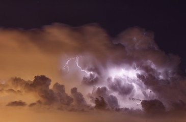 Obraz premium cloudy