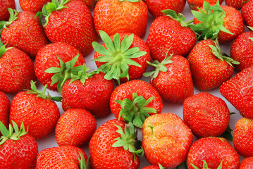 Strawberries