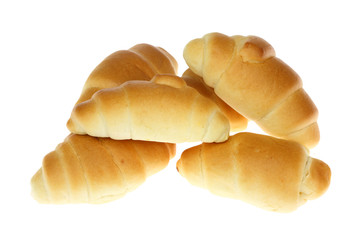 Mini croissants.