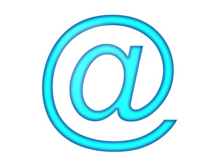 Fototapeta premium The Internet Symbol