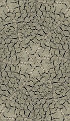 Cracked Mud Tile Pattern Texture Background 4