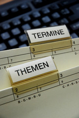 termine themen